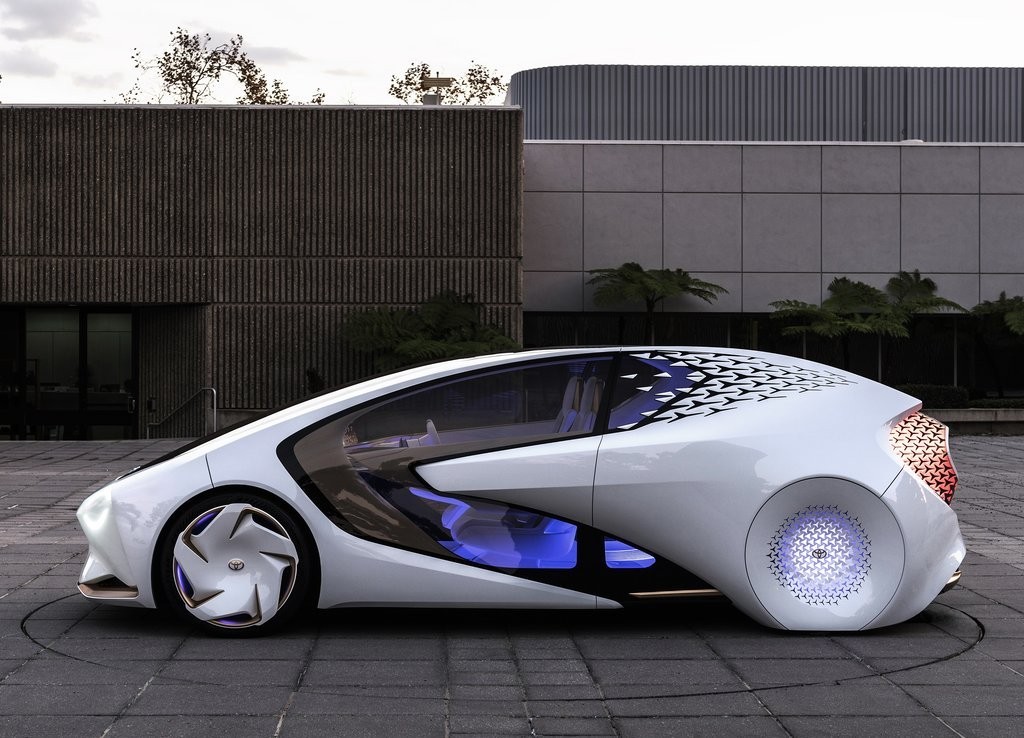 TOYOTA CONCEPT-i, foto 7