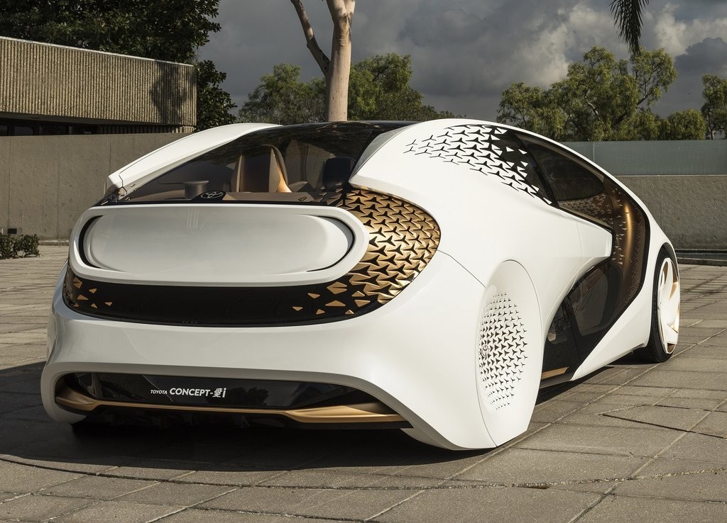 TOYOTA CONCEPT-i, foto 9