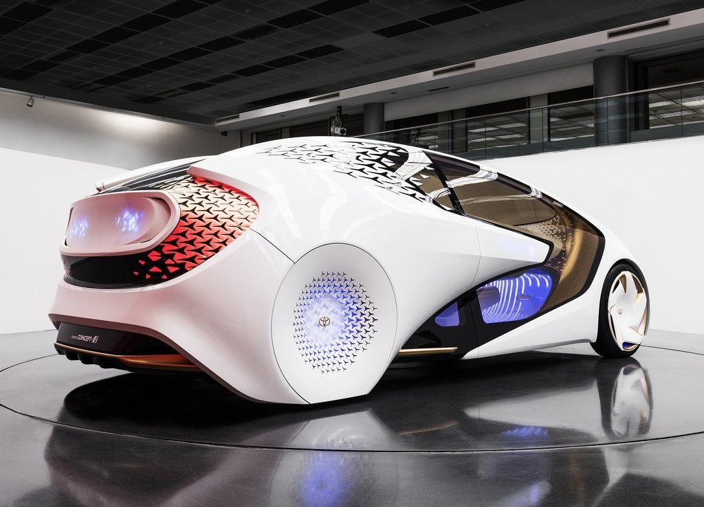 TOYOTA CONCEPT-i, foto 10