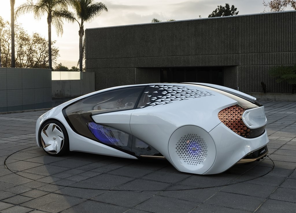 TOYOTA CONCEPT-i, foto 11