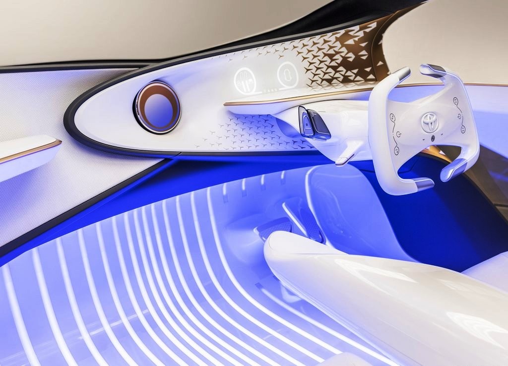TOYOTA CONCEPT-i, foto 16