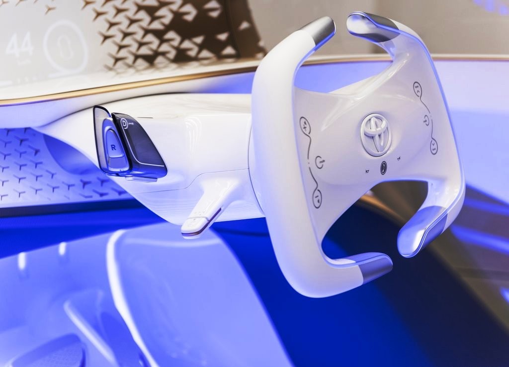 TOYOTA CONCEPT-i, foto 17