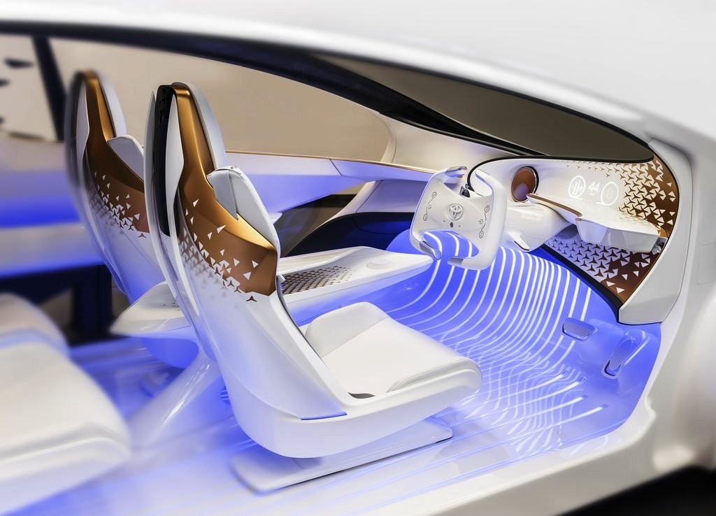 TOYOTA CONCEPT-i, foto 22