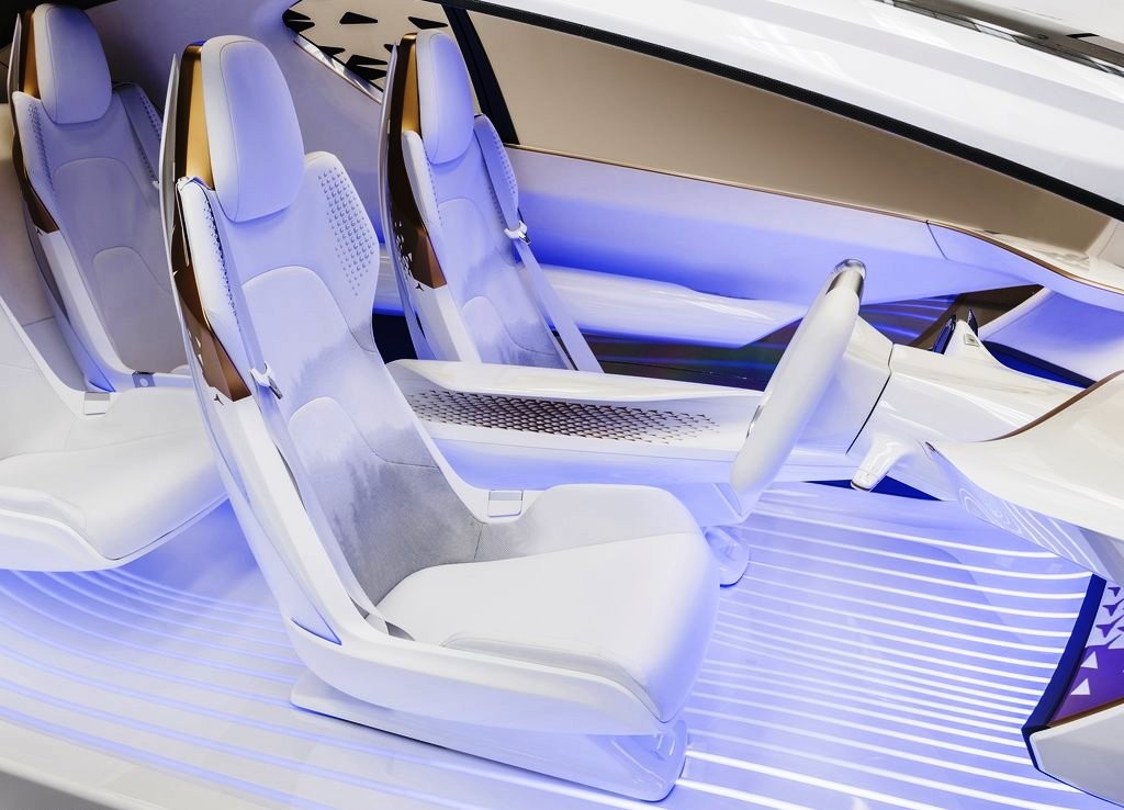 TOYOTA CONCEPT-i, foto 23