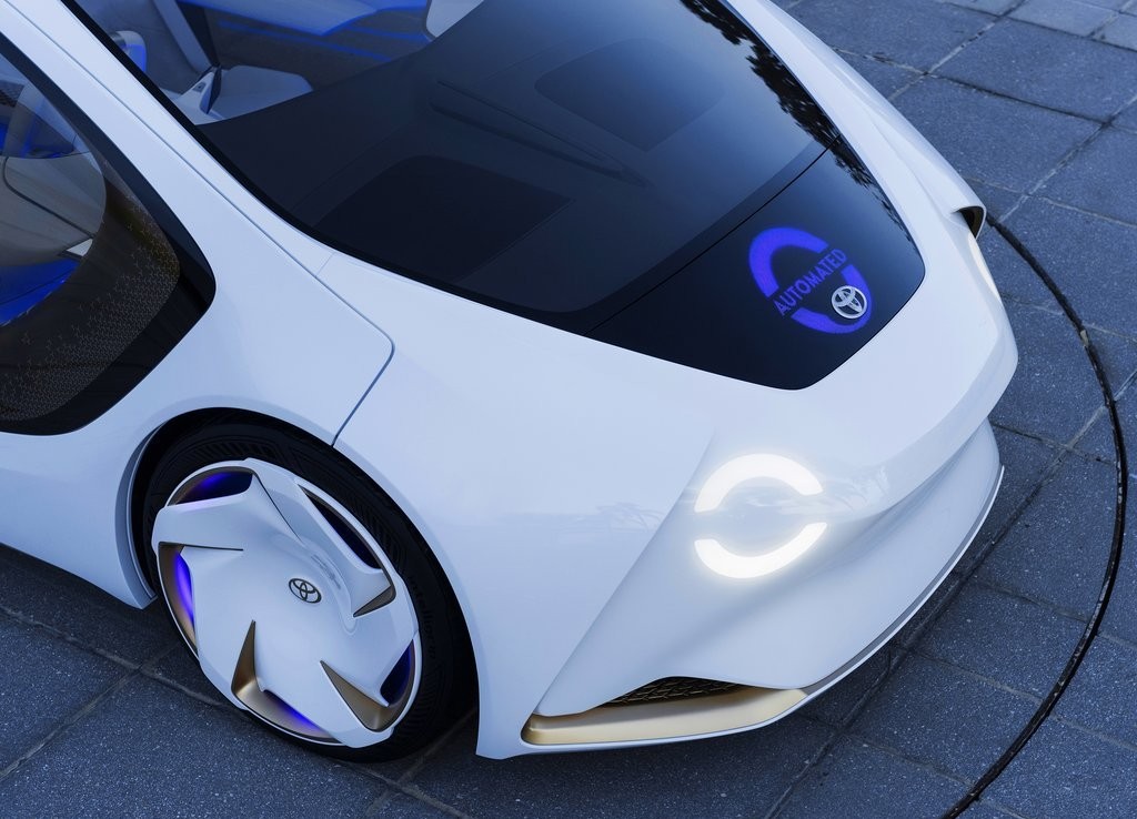TOYOTA CONCEPT-i, foto 37