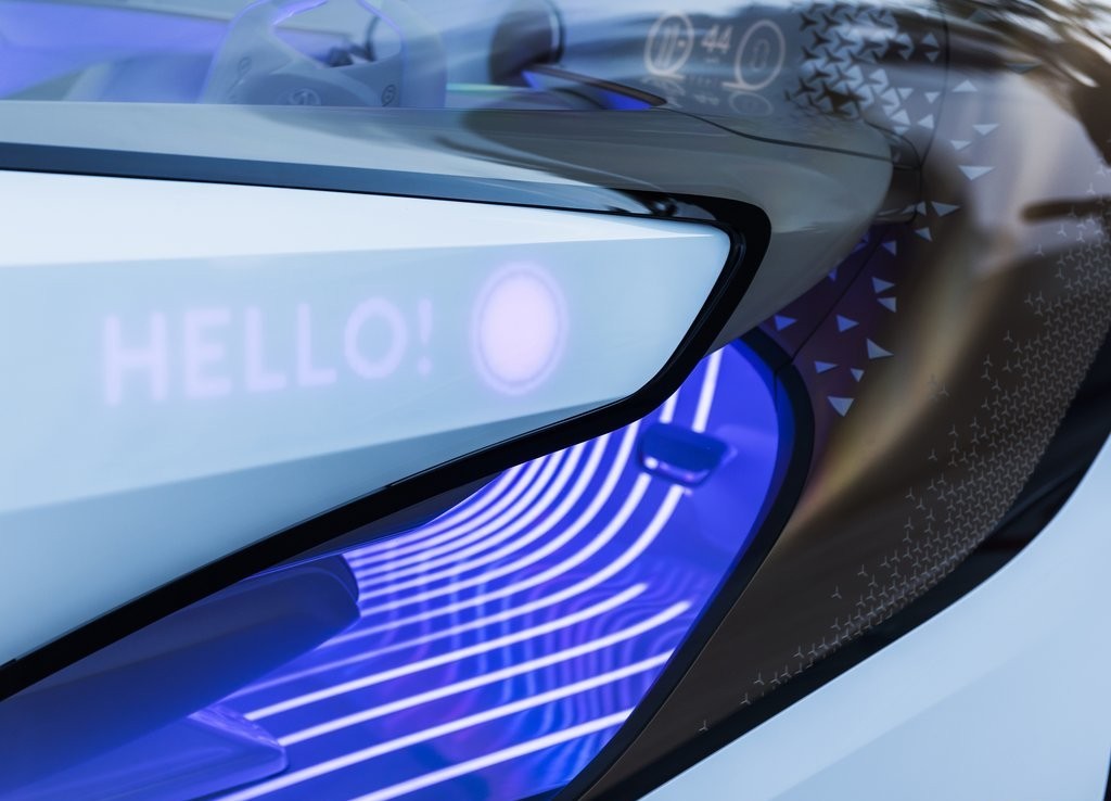 TOYOTA CONCEPT-i, foto 42