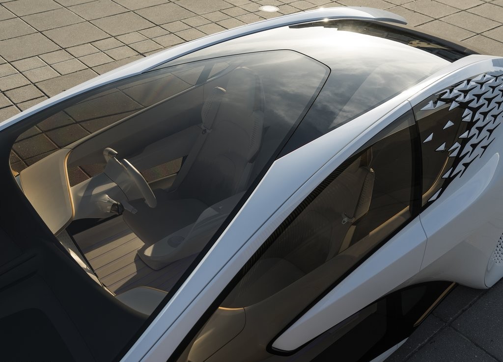 TOYOTA CONCEPT-i, foto 43