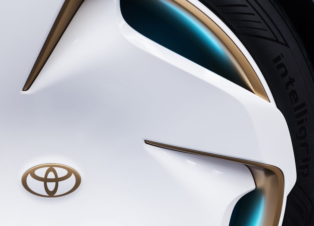 TOYOTA CONCEPT-i, foto 46