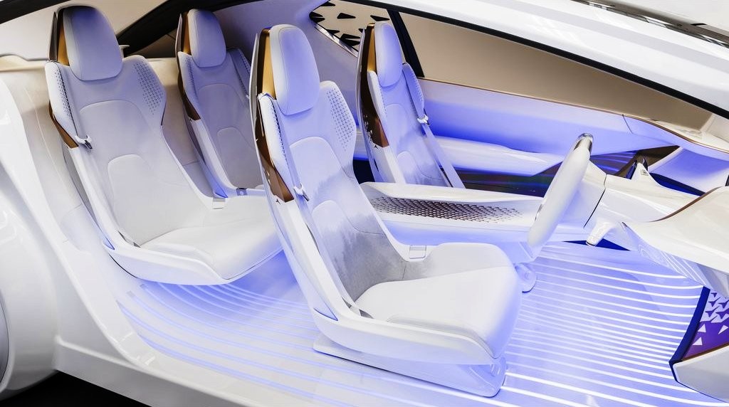 TOYOTA CONCEPT-i, foto 47