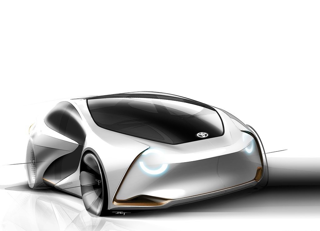 TOYOTA CONCEPT-i, foto 48