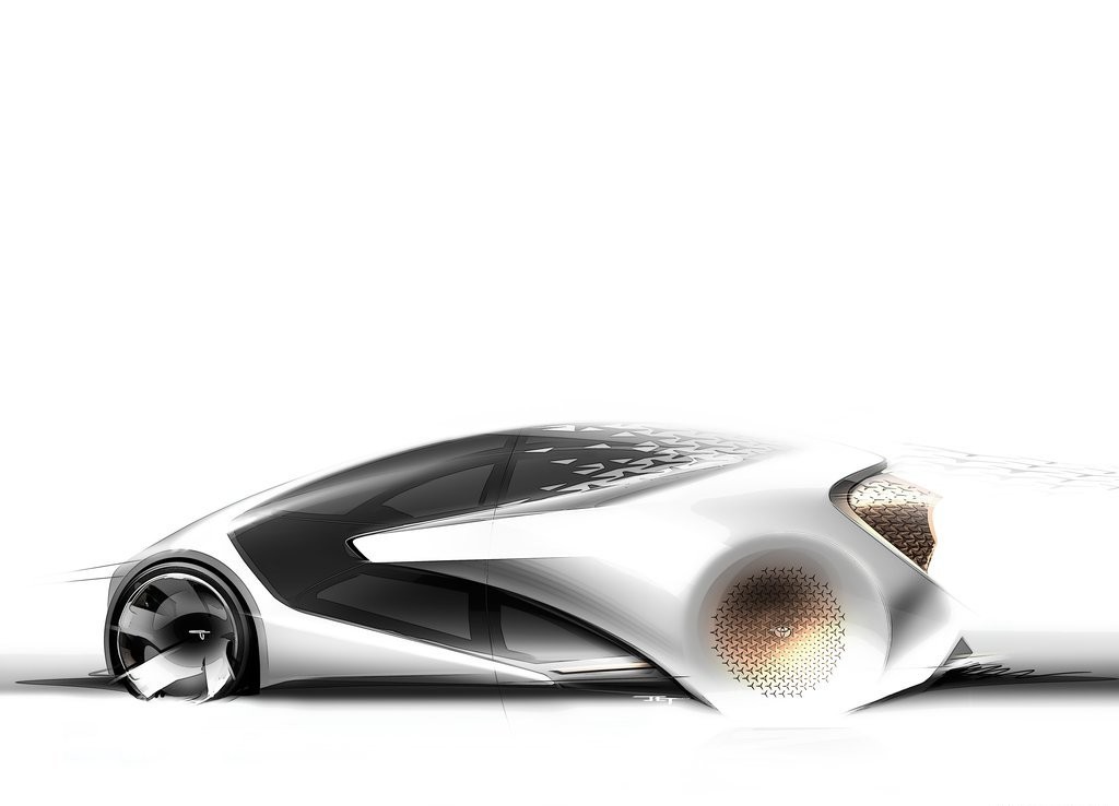 TOYOTA CONCEPT-i, foto 49
