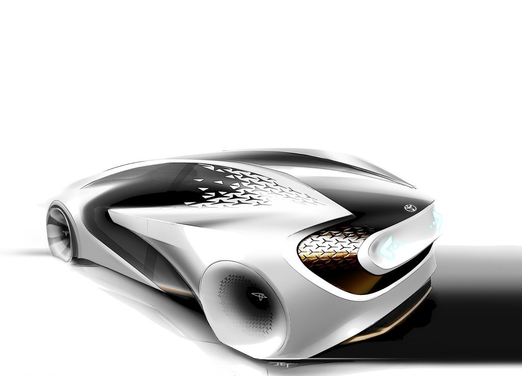 TOYOTA CONCEPT-i, foto 50