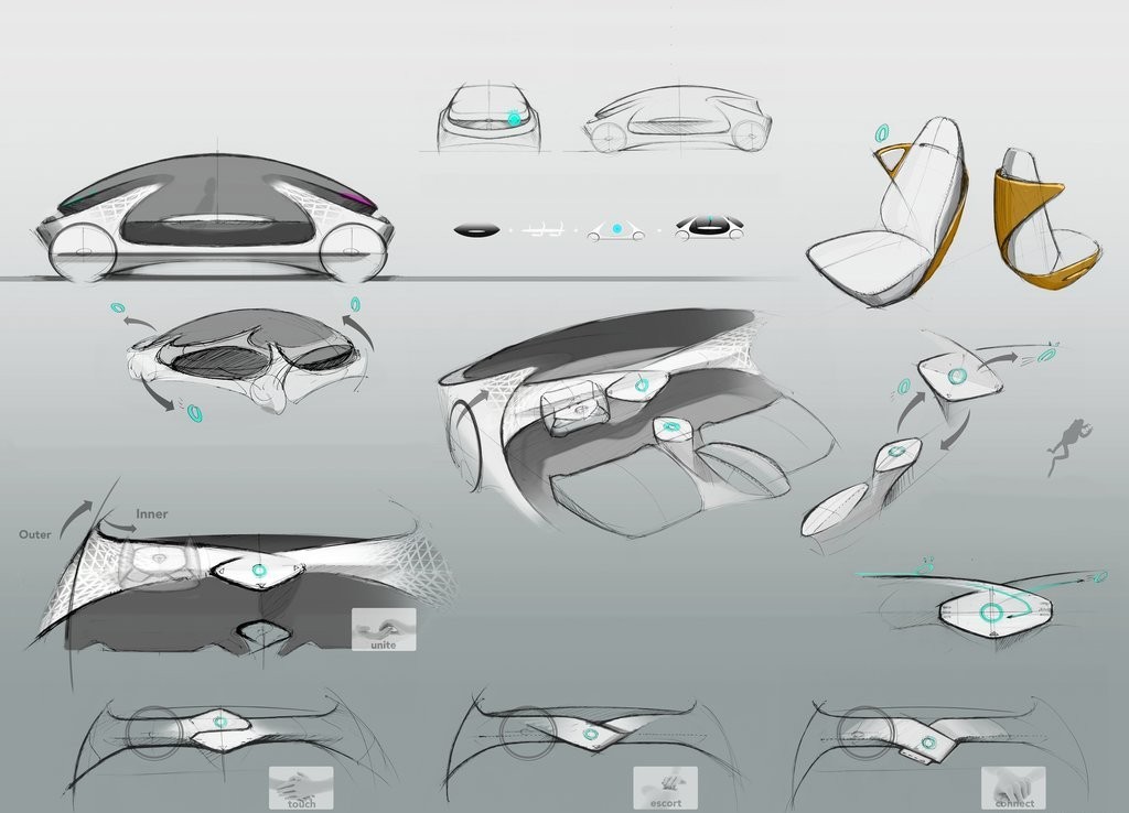 TOYOTA CONCEPT-i, foto 53