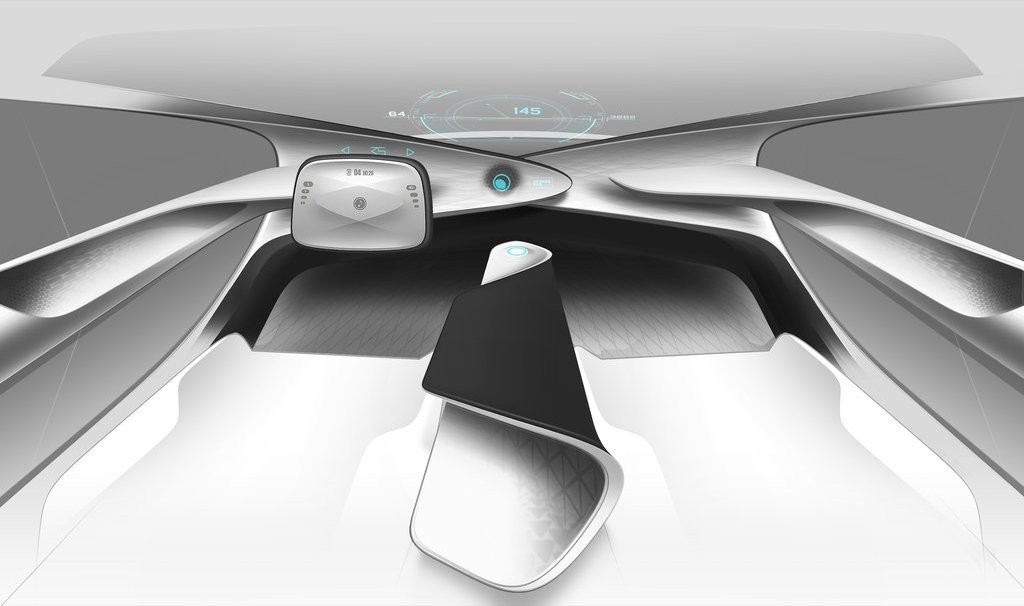 TOYOTA CONCEPT-i, foto 54