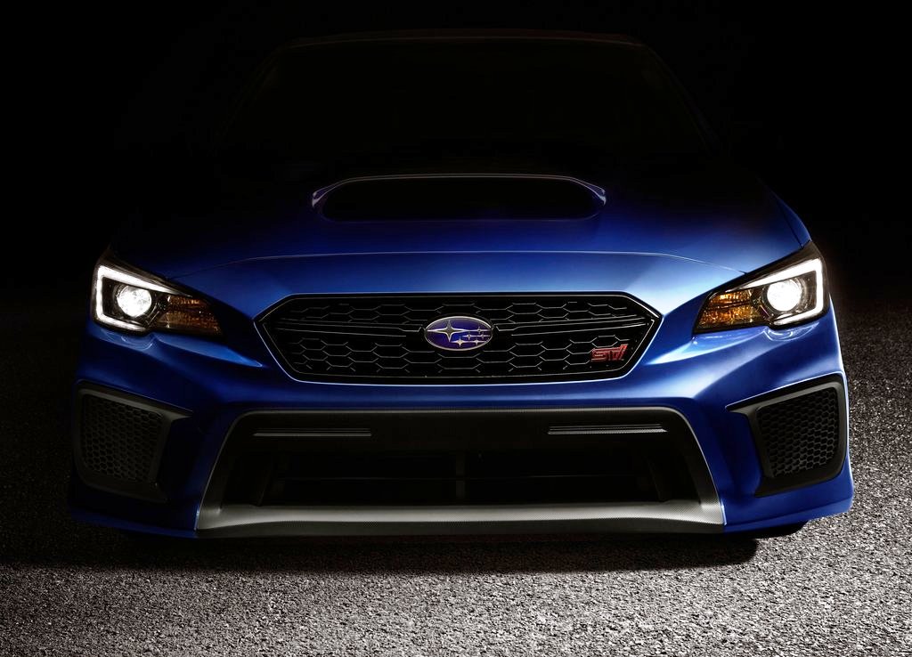 2018 - SUBARU WRX STI, foto 4