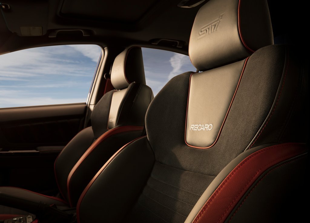2018 - SUBARU WRX STI, foto 7
