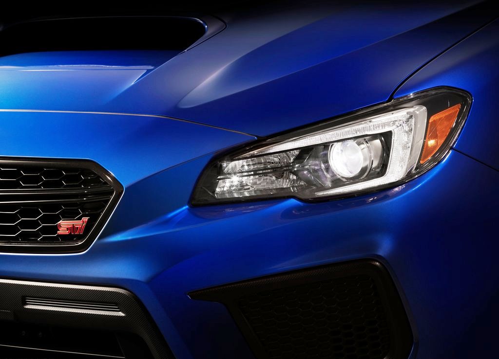 2018 - SUBARU WRX STI, foto 11