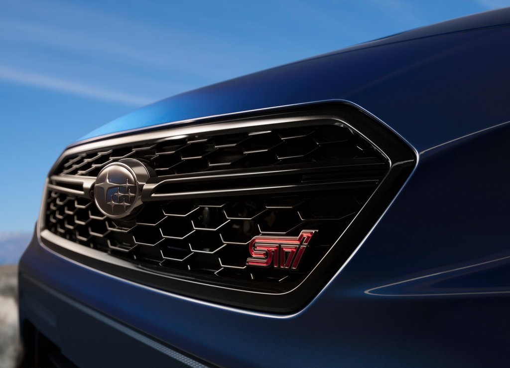 2018 - SUBARU WRX STI, foto 12