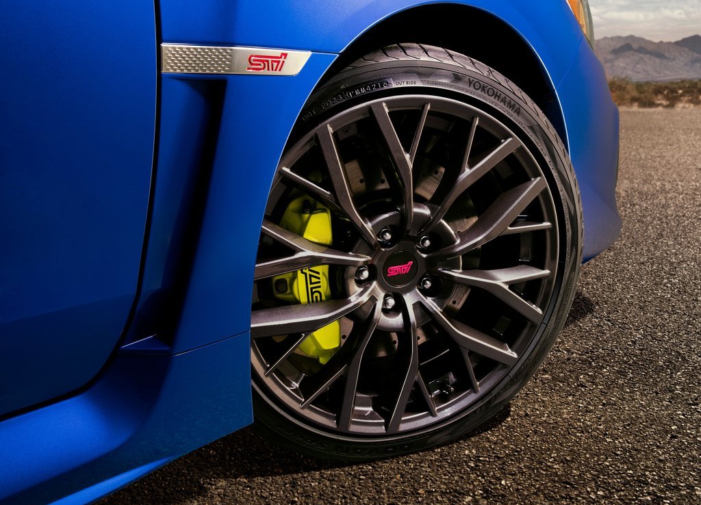 2018 - SUBARU WRX STI, foto 13