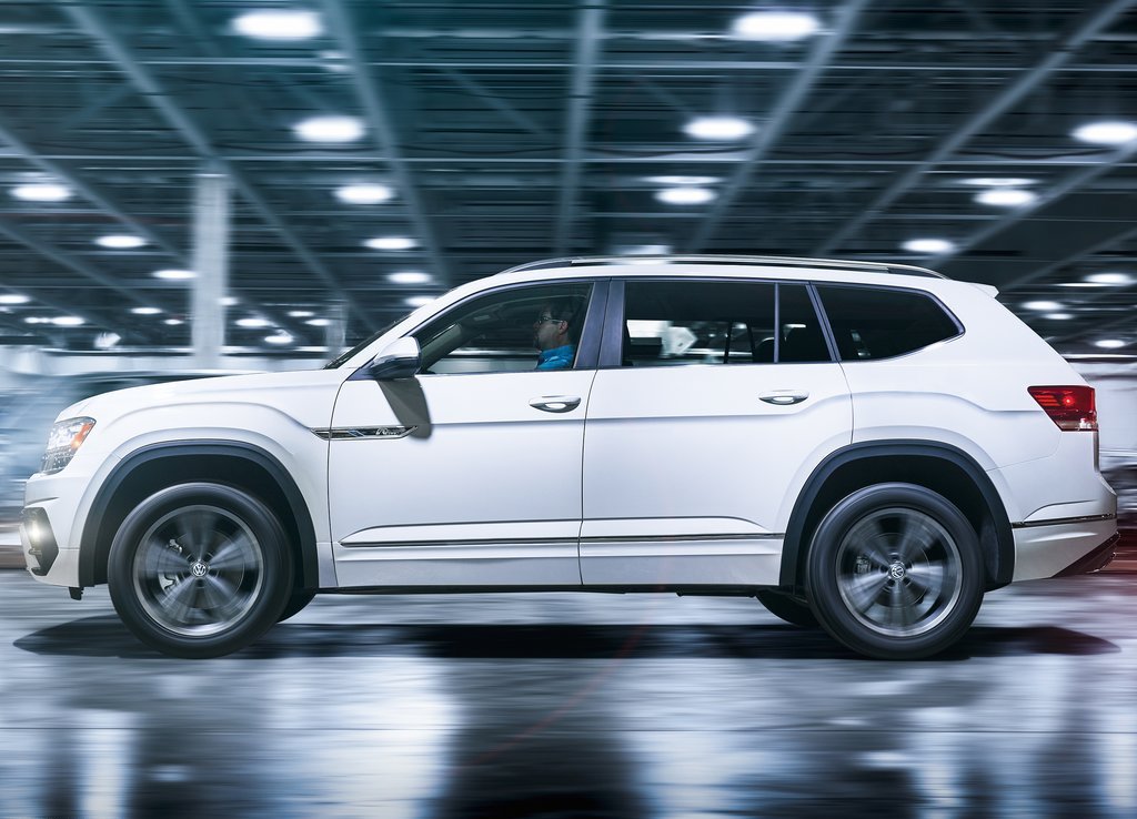 2018 - VOLKSWAGEN ATLAS R-LINE, foto 3