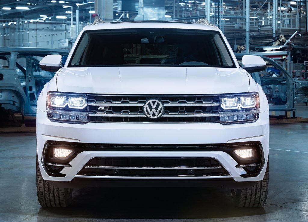 2018 - VOLKSWAGEN ATLAS R-LINE, foto 6