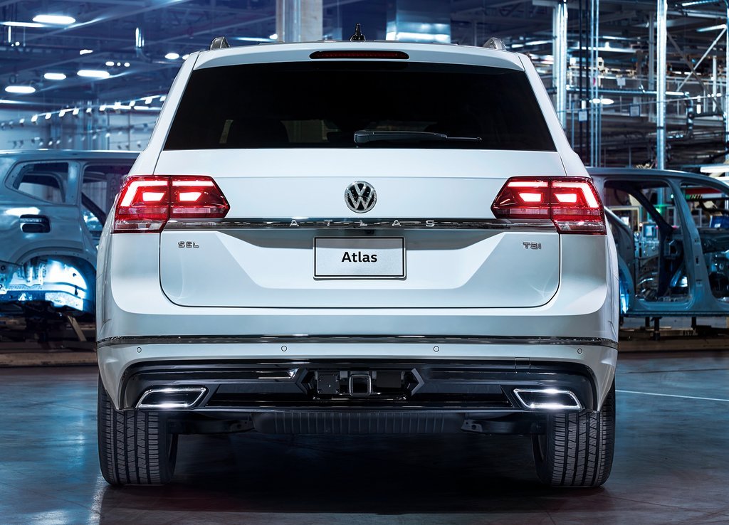 2018 - VOLKSWAGEN ATLAS R-LINE, foto 7