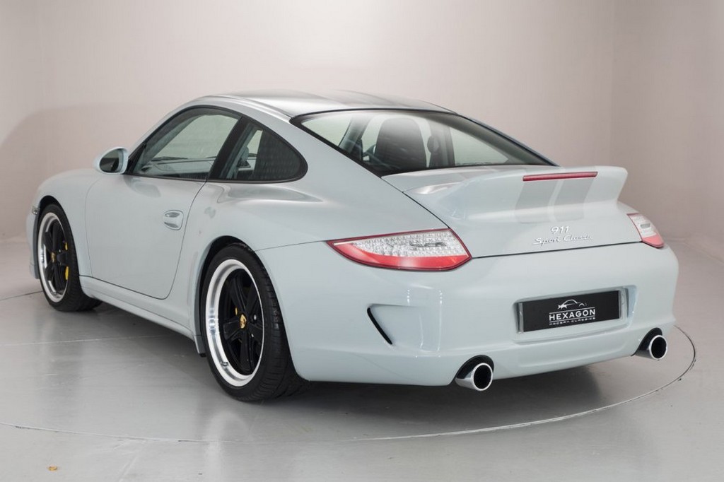 2010 - PORSCHE 911 SPORT CLASSIC UK VERSION, foto 2