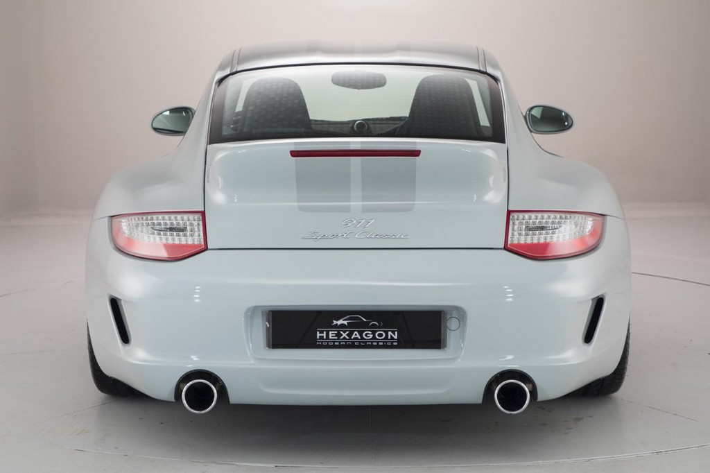 2010 - PORSCHE 911 SPORT CLASSIC UK VERSION, foto 4
