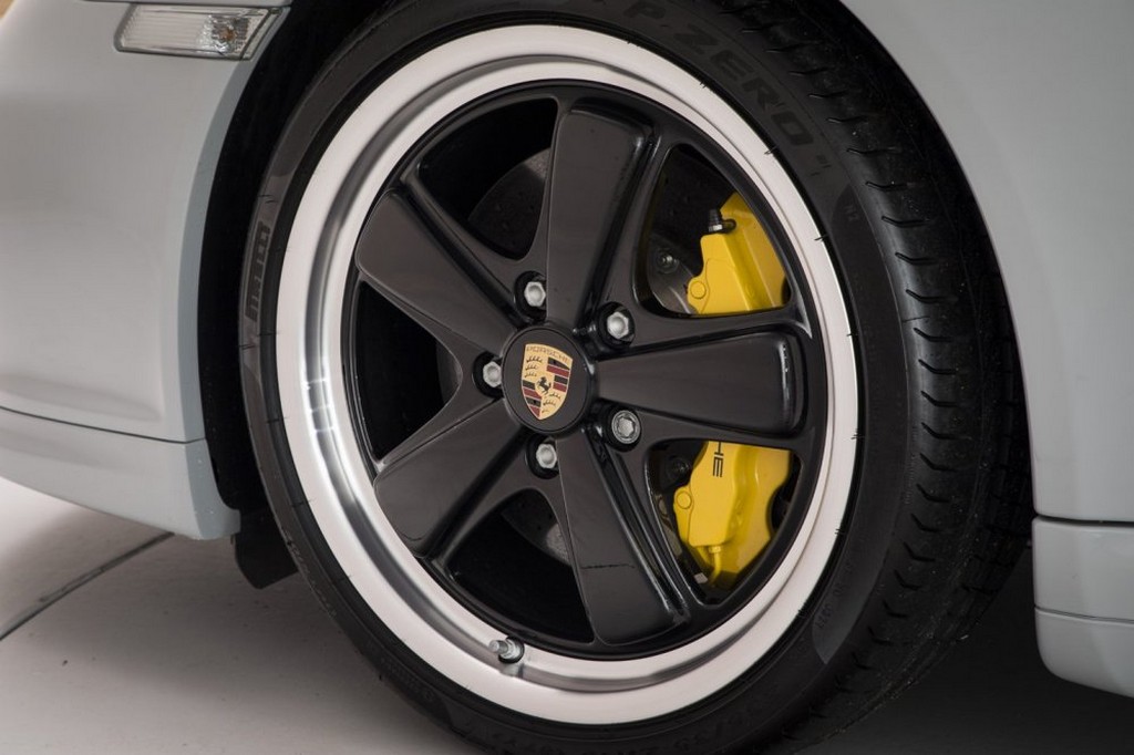 2010 - PORSCHE 911 SPORT CLASSIC UK VERSION, foto 9