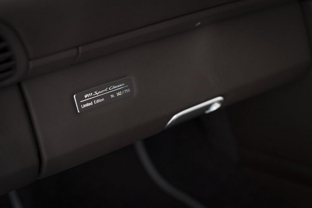 2010 - PORSCHE 911 SPORT CLASSIC UK VERSION, foto 10