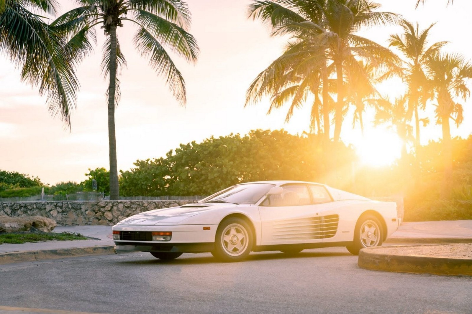 FERRARI TESTAROSSA ‘MIAMI VICE', foto 7