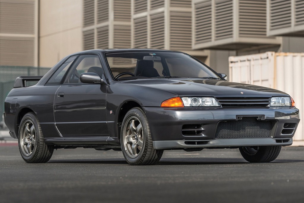 1989 - NISSAN SKYLINE GT-R R32, foto 1