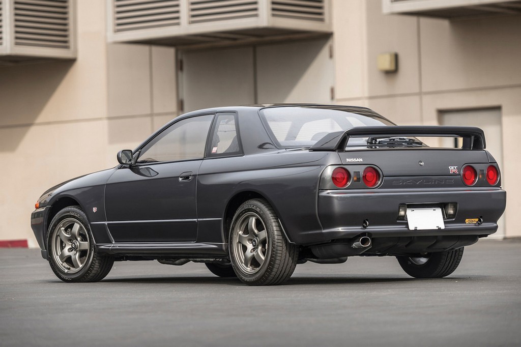 1989 - NISSAN SKYLINE GT-R R32, foto 2