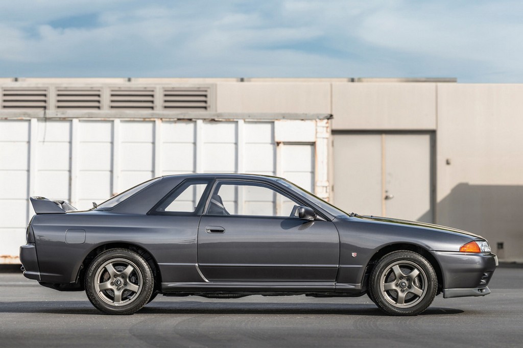 1989 - NISSAN SKYLINE GT-R R32, foto 3