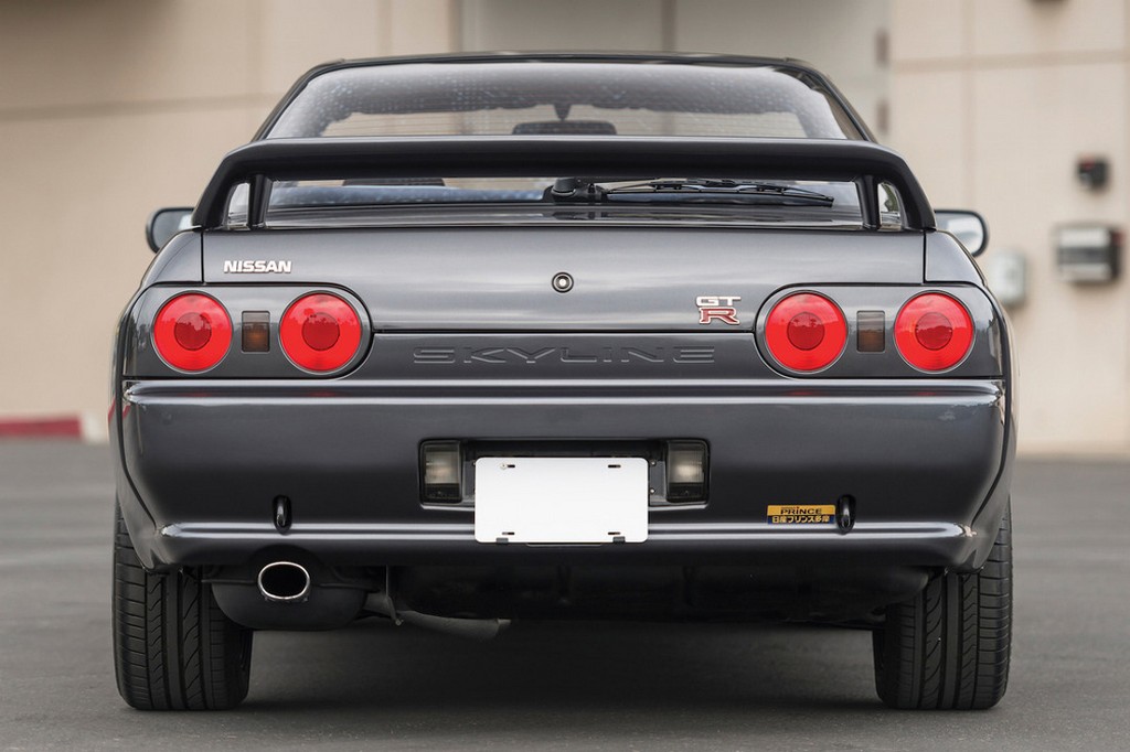 1989 - NISSAN SKYLINE GT-R R32, foto 4