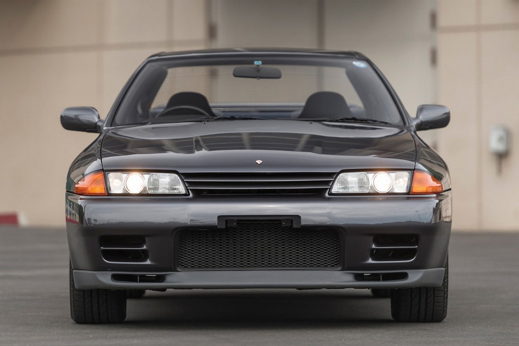1989 - NISSAN SKYLINE GT-R R32, foto 5