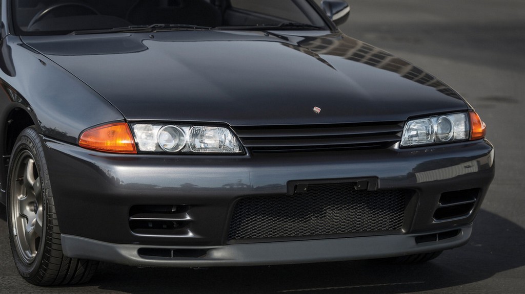 1989 - NISSAN SKYLINE GT-R R32, foto 11