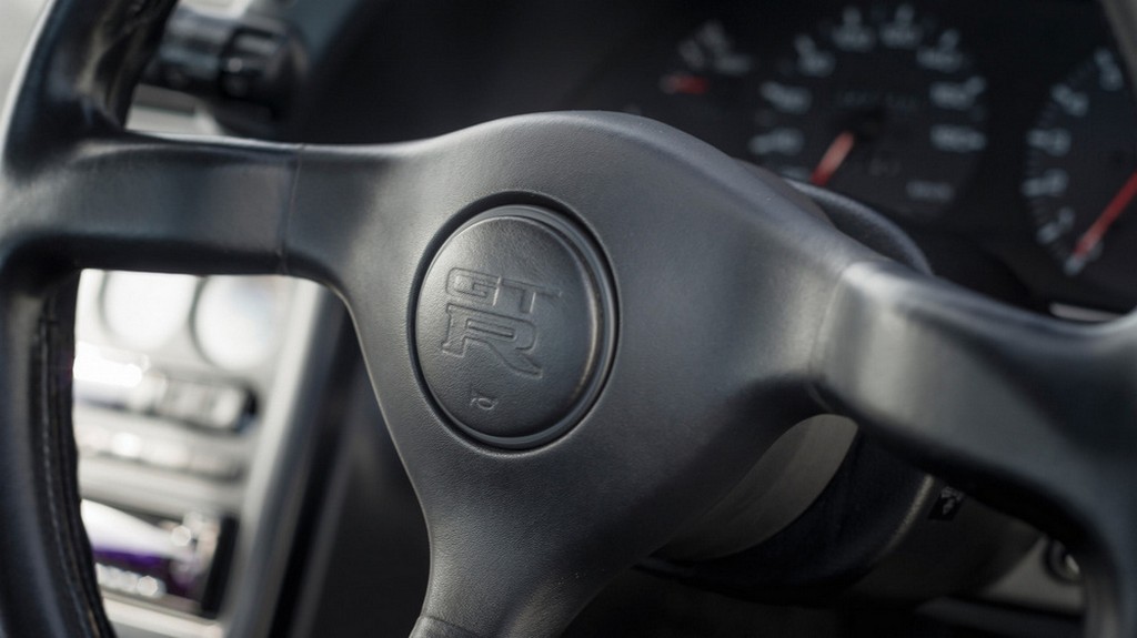 1989 - NISSAN SKYLINE GT-R R32, foto 16