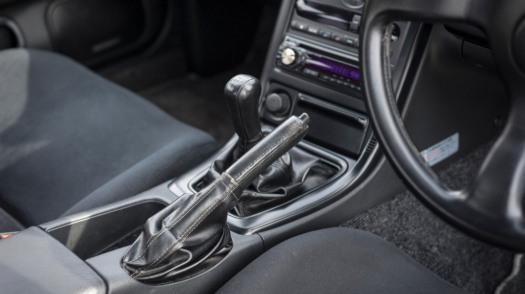 1989 - NISSAN SKYLINE GT-R R32, foto 17