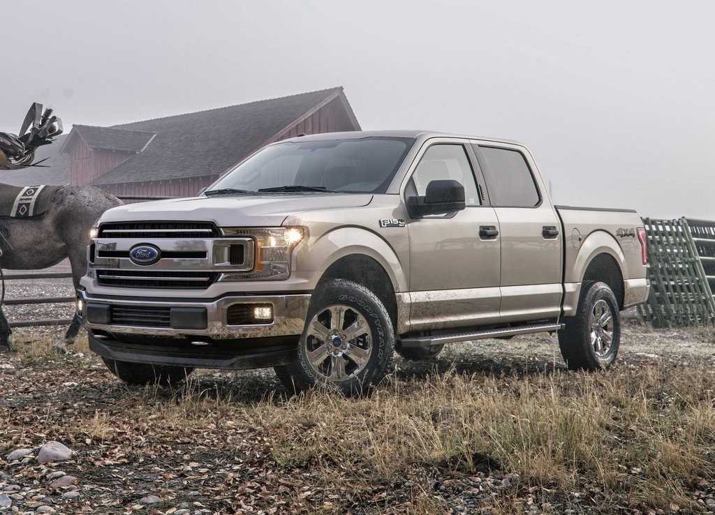 2018 - FORD F-150, foto 1