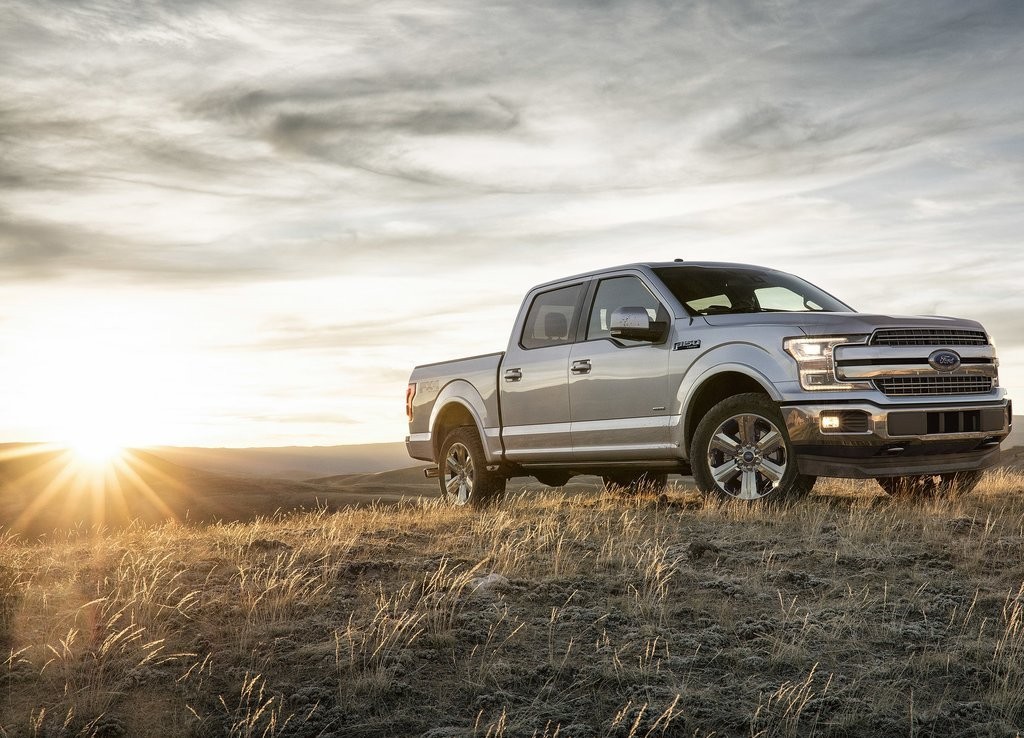 2018 - FORD F-150, foto 3