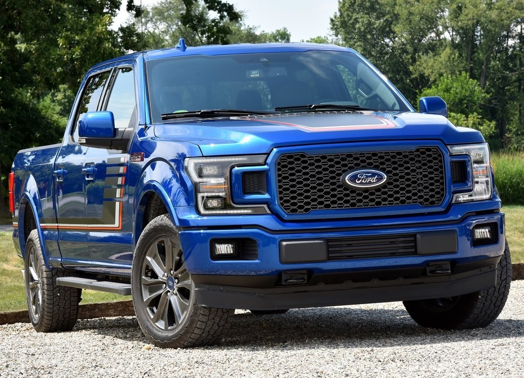 2018 - FORD F-150, foto 4