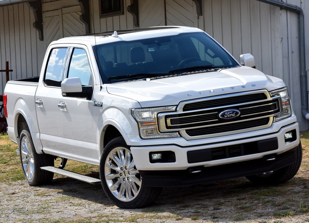 2018 - FORD F-150, foto 5