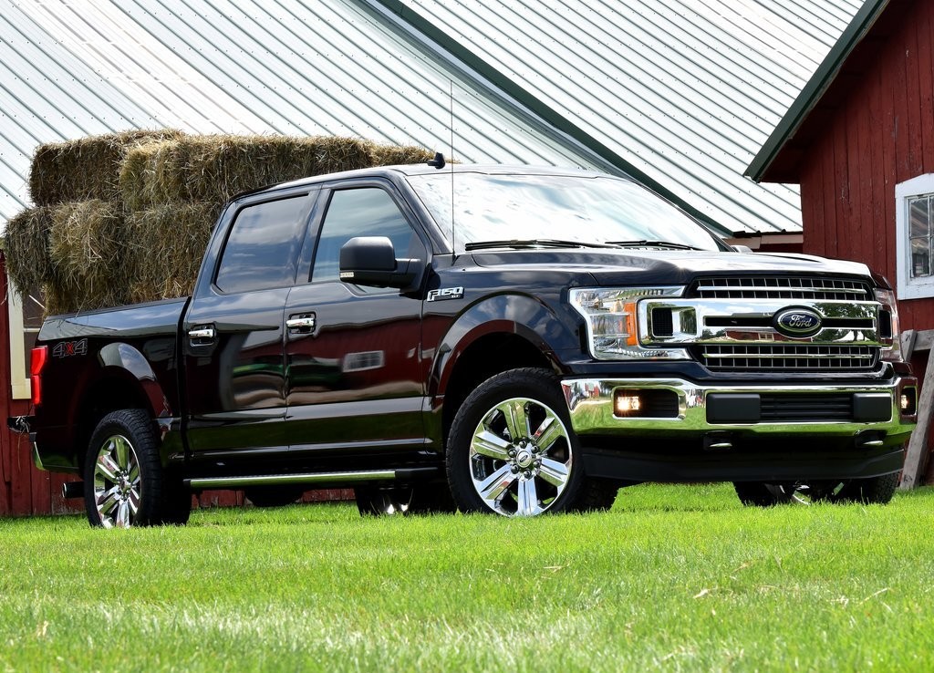 2018 - FORD F-150, foto 6