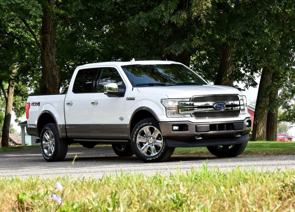 2018 - FORD F-150, foto 7