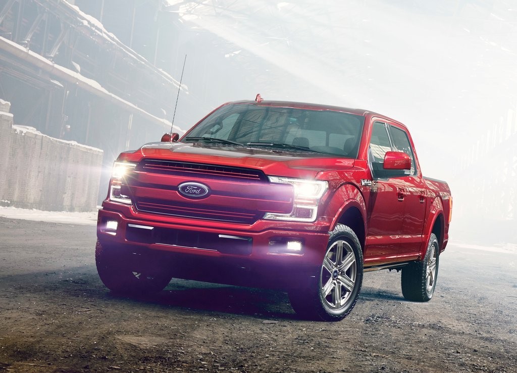 2018 - FORD F-150, foto 8