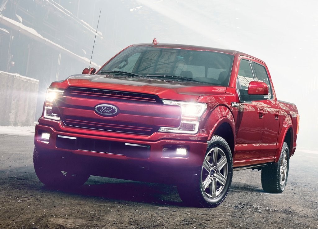 2018 - FORD F-150, foto 9