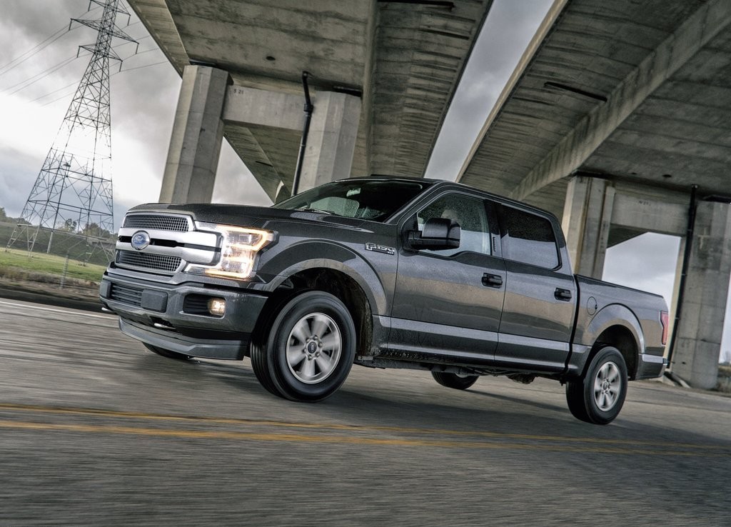 2018 - FORD F-150, foto 11
