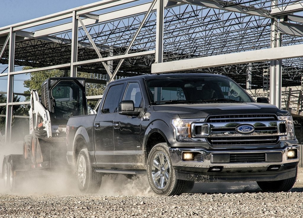 2018 - FORD F-150, foto 13