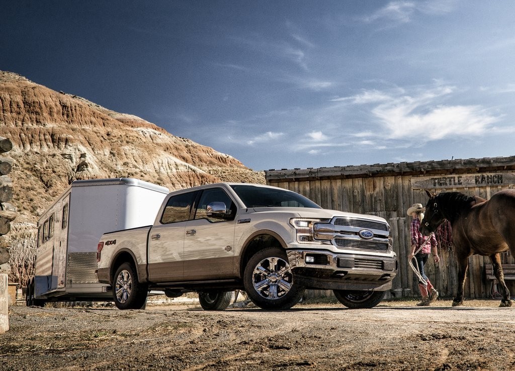 2018 - FORD F-150, foto 15